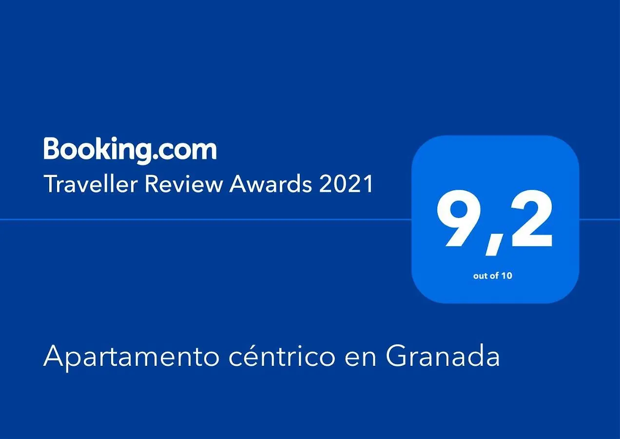 Apartamentos Centro En Recogidas, Granada