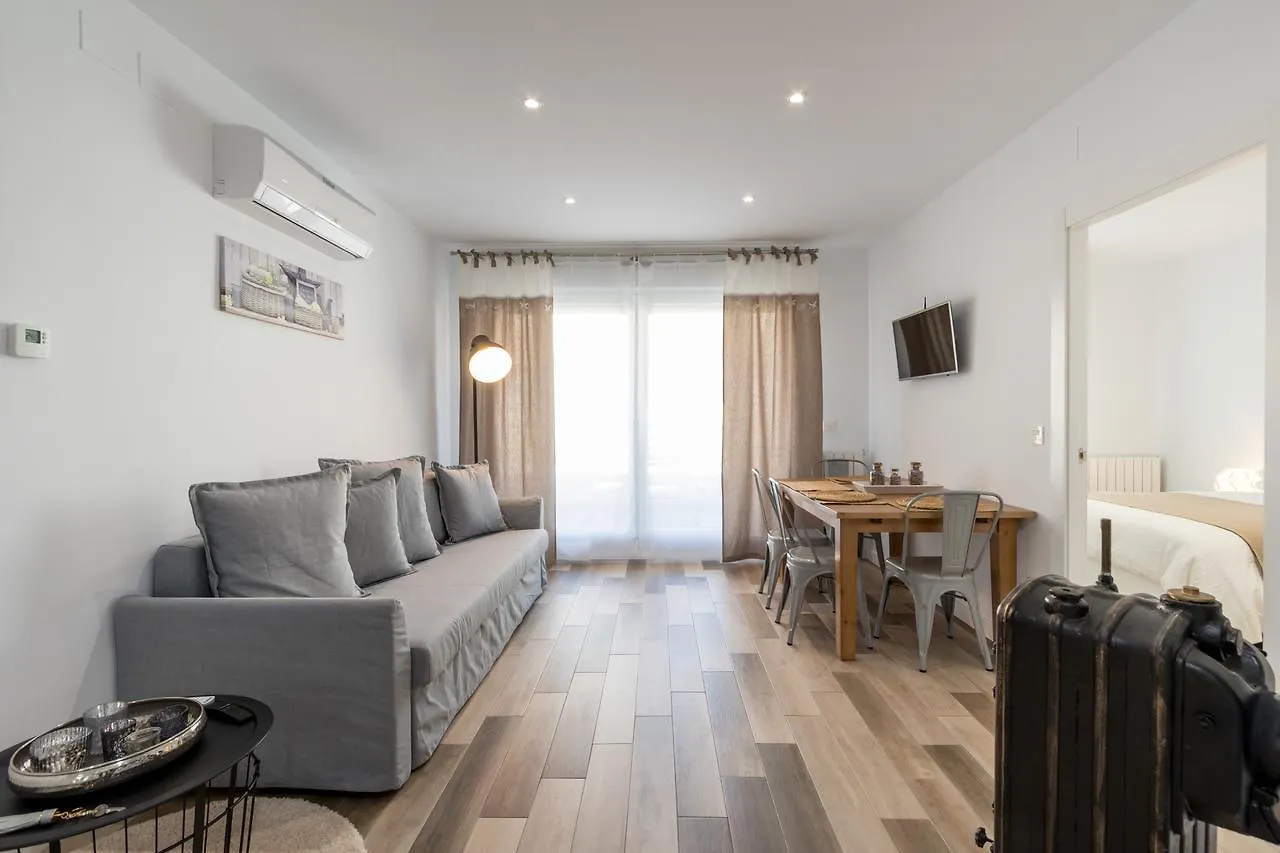 Apartamentos Centro En Recogidas, Granada Spain