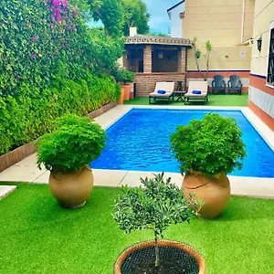  Сasa de vacaciones Casa Alameda España