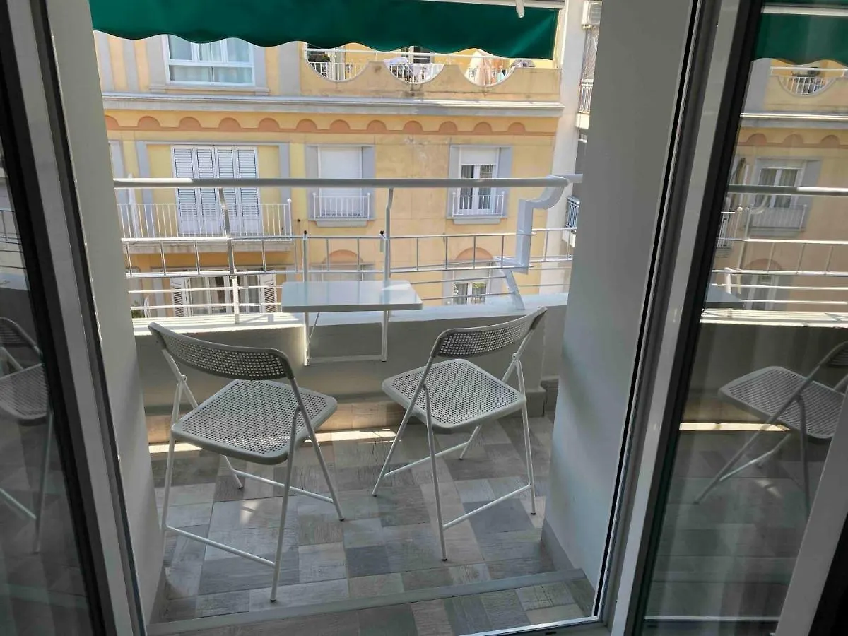 Appartement Apartamento céntrico en Grenade Espagne