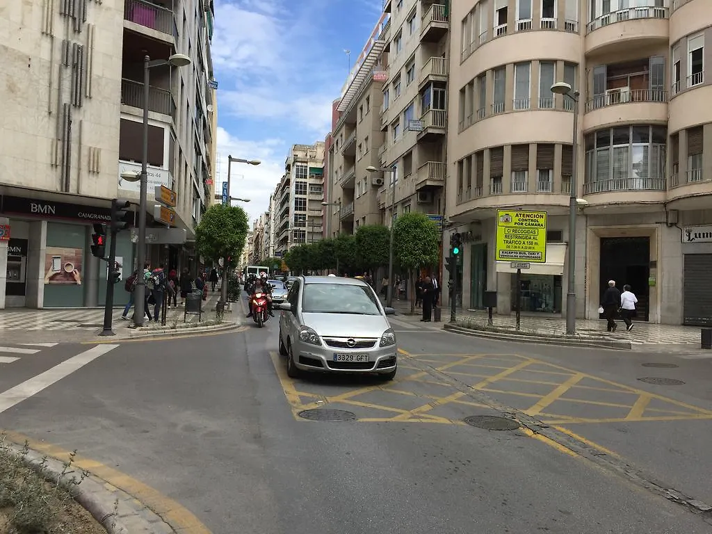 דירה Apartamentos Centro En Recogidas, גרנדה ספרד