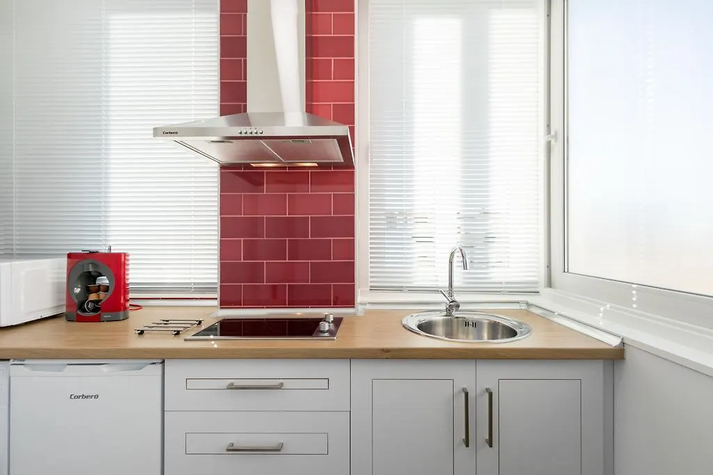 דירה Apartamentos Centro En Recogidas, גרנדה ספרד