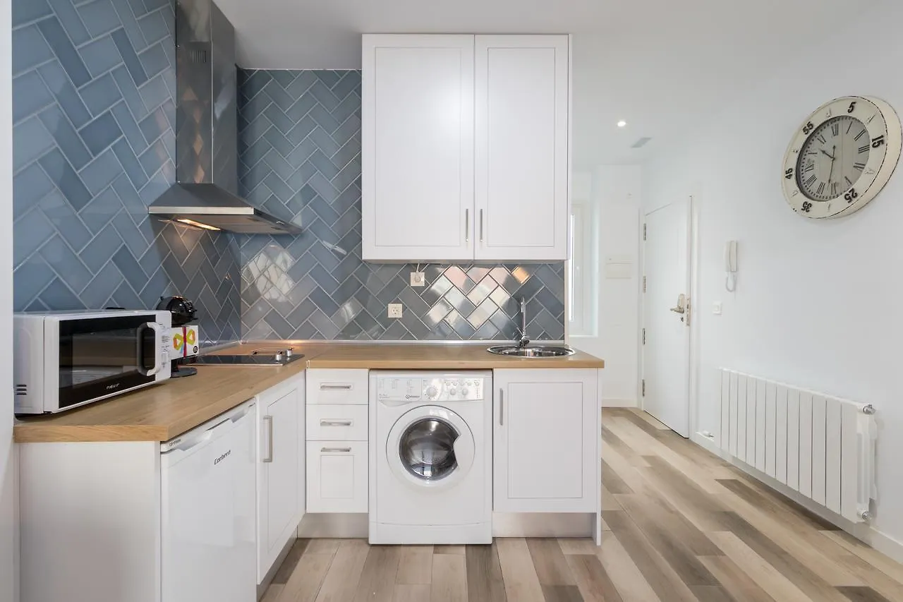 Апартаменты Apartamentos Centro En Recogidas, Гранада