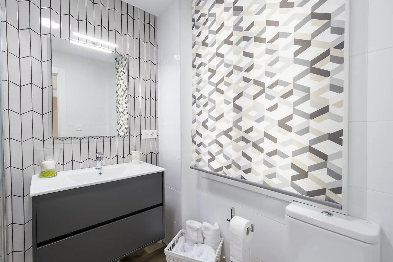 דירה Apartamentos Centro En Recogidas, גרנדה