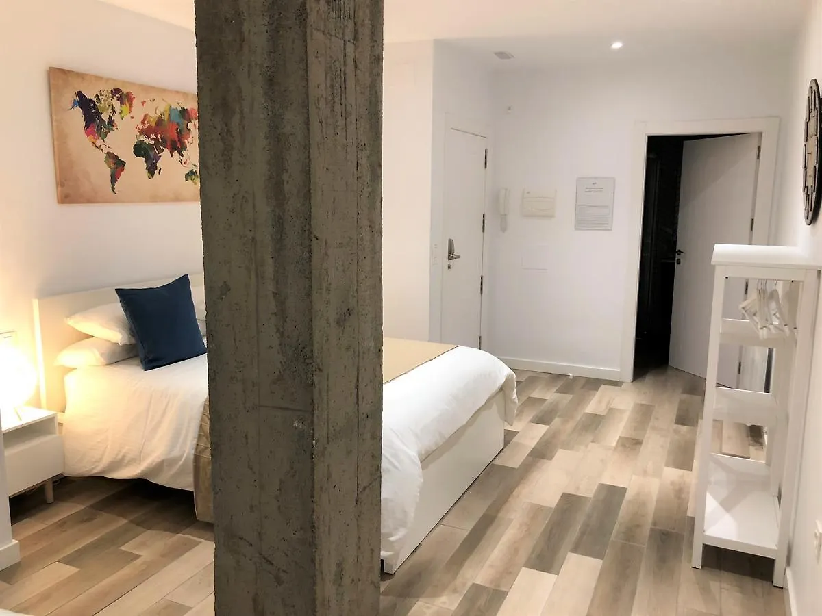 Appartement Apartamento céntrico en Grenade