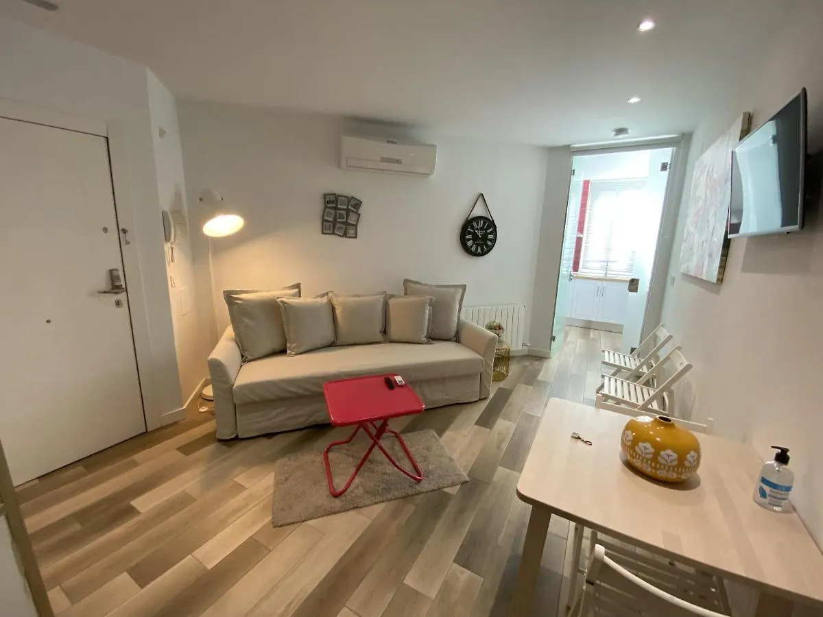 Apartamentos Centro En Recogidas, Granada 0*,  Spain