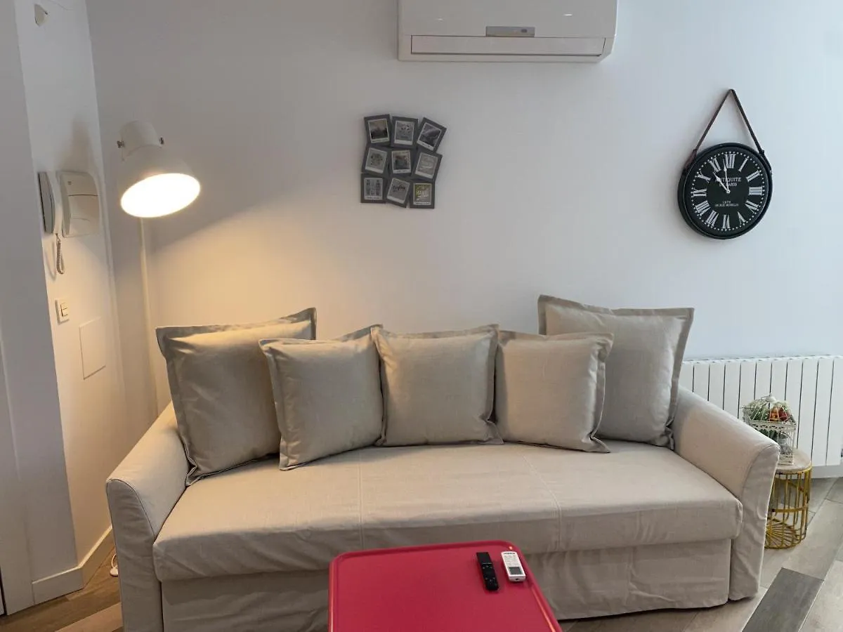 Apartamentos Centro En Recogidas, Granada