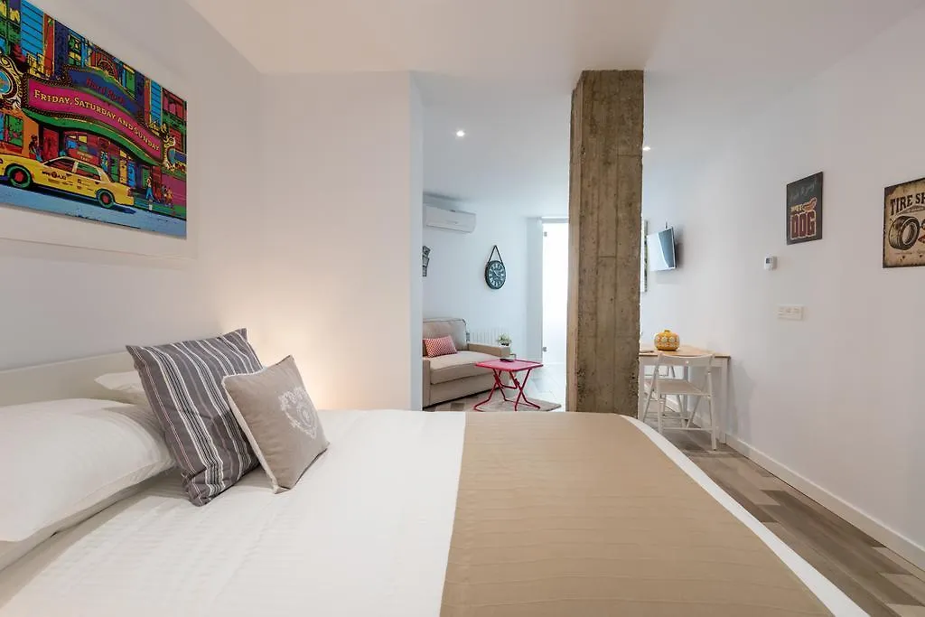 Apartment Apartamentos Centro En Recogidas, Granada Spain