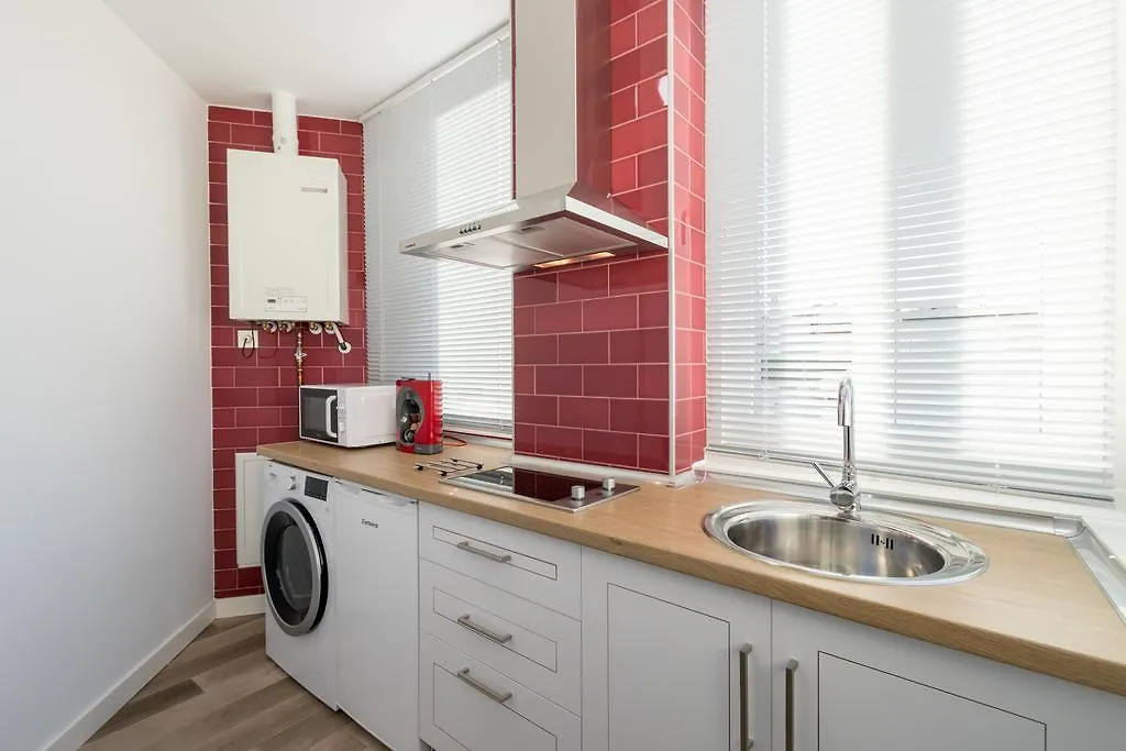 Apartamentos Centro En Recogidas, Granada Apartment