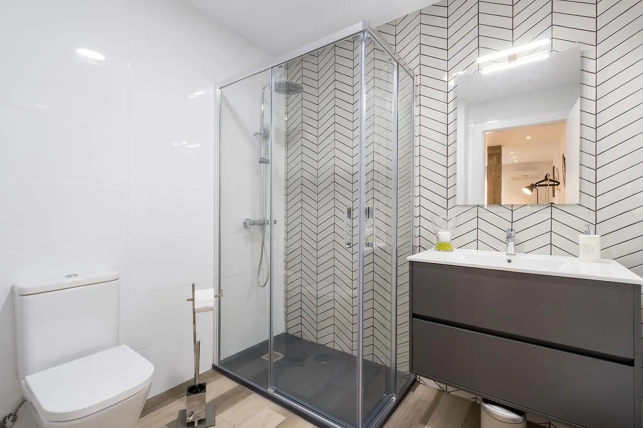 Apartamentos Centro En Recogidas, Granada Apartment