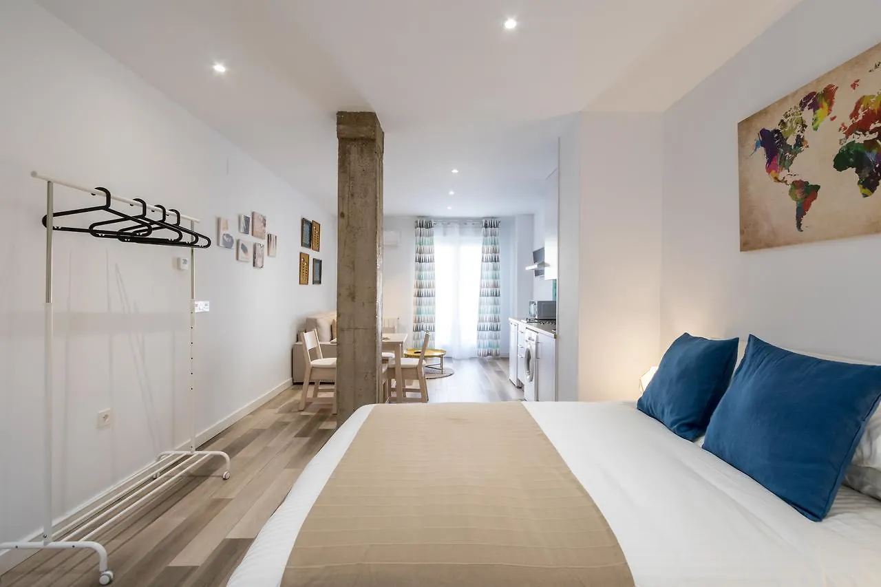 Apartamentos Centro En Recogidas, Granada