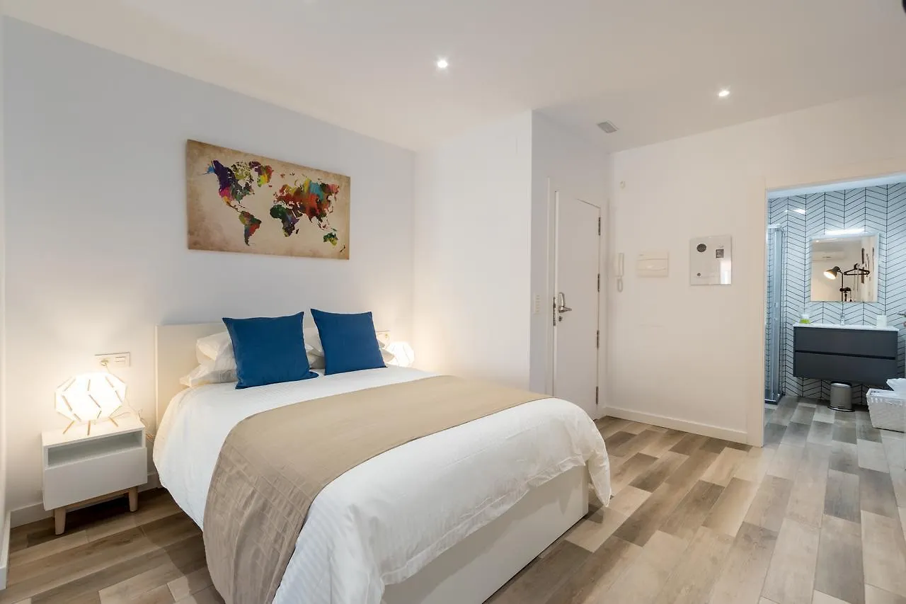 Apartamentos Centro En Recogidas, Granada Apartment