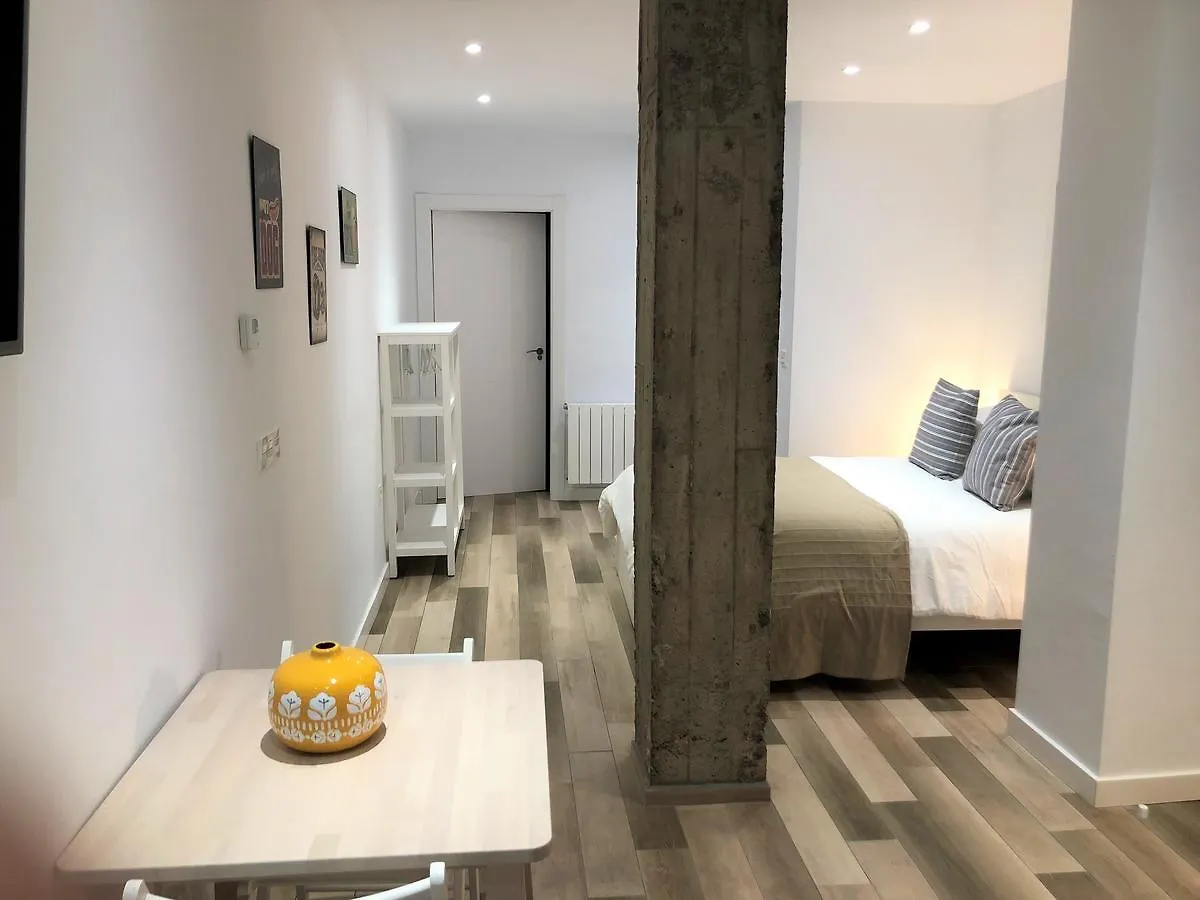 Apartamentos Centro En Recogidas, Granada Spain