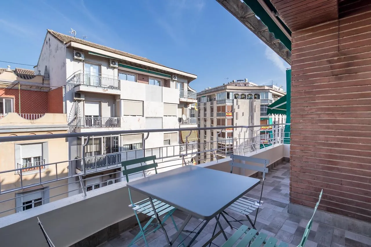 Apartamentos Centro En Recogidas, Granada